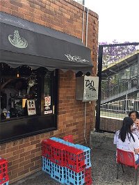 Checkpoint Charlie Espresso Bar - Restaurants Sydney