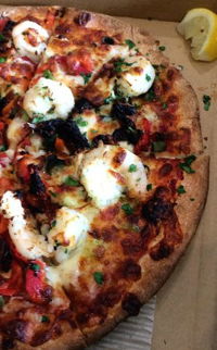 Crust Gourmet Pizza - Accommodation NT