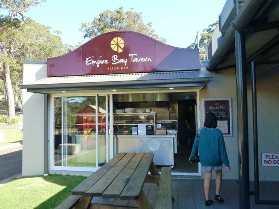 Empire Bay Tavern - Pubs Sydney