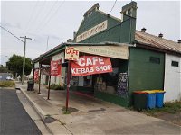 Halfway Cafe - South Australia Travel