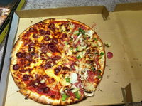 Joe's Pizza Parlour - Geraldton Accommodation