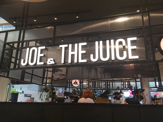 Joe & The Juice - thumb 0