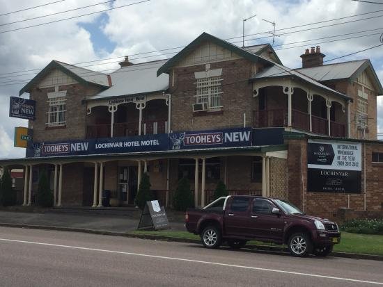 Lochinvar NSW Pubs and Clubs