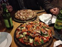 Morpeth Woodfire Pizza  Indian Delicacies - Sydney Tourism