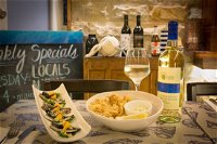 Sardinia Italian inspired seafood - Melbourne Tourism