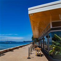 The Box on the Water - Accommodation Cooktown