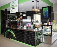 The Greens Cafe - Melbourne Tourism