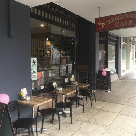 The Old Bakery Cafe - Surfers Paradise Gold Coast