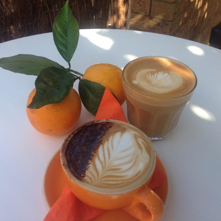 The Orange Tree - licensed cafe by the river - Food Delivery Shop