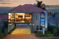 The Roundabout Restaurant - St Kilda Accommodation