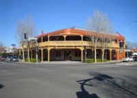 The Union Club Bistro and Steak House - Accommodation Broken Hill