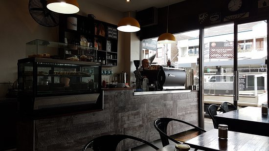 Three Rosettas Espresso Bar  Cafe - Broome Tourism