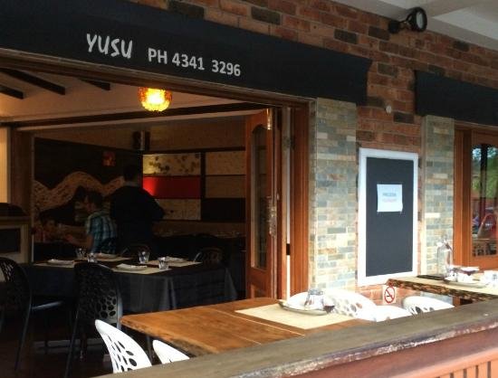 Yusu Japanese Restuarant - Pubs Sydney