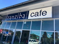 Zanziba Riverside Cafe - South Australia Travel