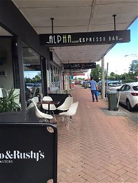 Alpha Espresso Bar - Accommodation Australia