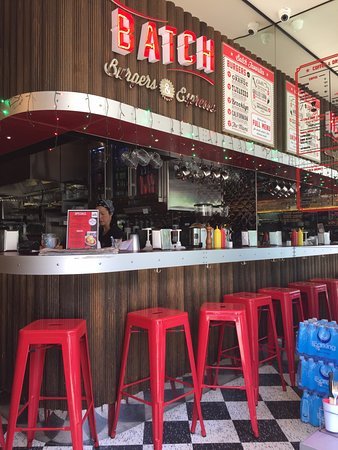 Batch Burger  Espresso - Pubs Sydney