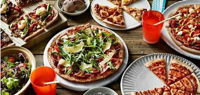 Crust Gourmet Pizza Bar Panania - Tourism Caloundra