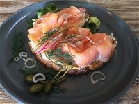 Curl the whisker cafe - Maitland Accommodation