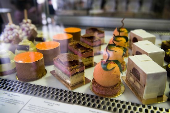 Dolcettini - Finest Hand-Crafted Desserts - South Australia Travel