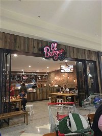 El Burger - Accommodation Find