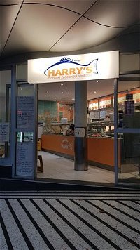 Harry's Hooked and Cooked - Bundaberg Accommodation