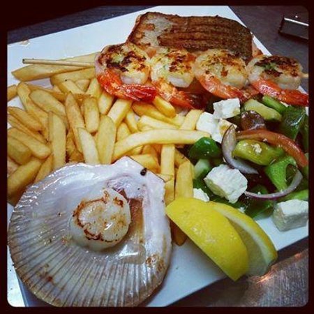 Kirribilli Seafoods - Pubs Sydney