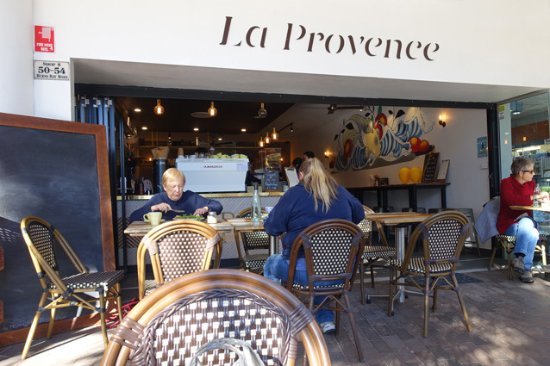 La Provence Espresso Bar - Northern Rivers Accommodation