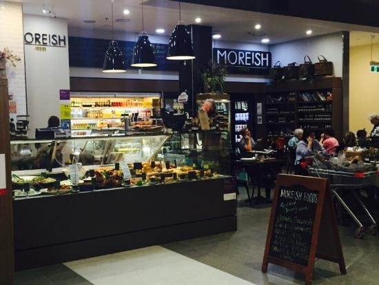 Moreish Foods - Pubs Sydney