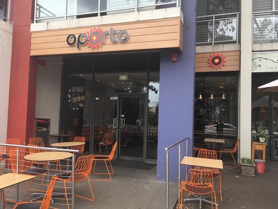 Oporto's - Food Delivery Shop