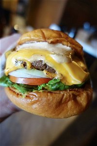 Originals Burger Co - Accommodation Great Ocean Road