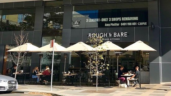 Rough and Bare - St Leonards - Pubs Sydney