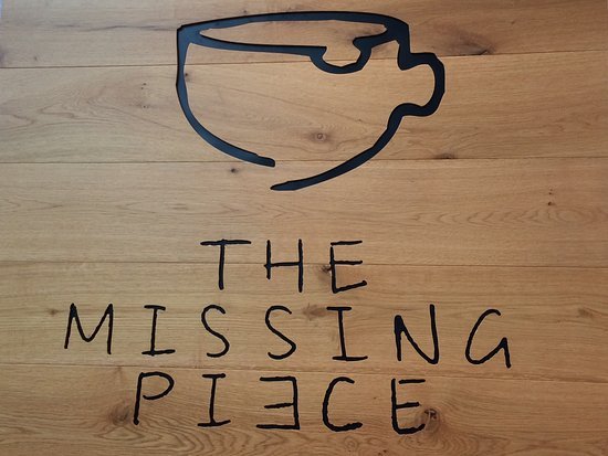 The Missing Piece - Food Delivery Shop