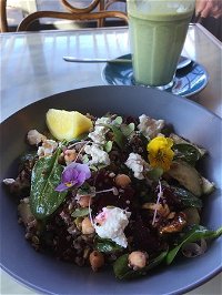 Three Beans Cafe - Restaurant Guide