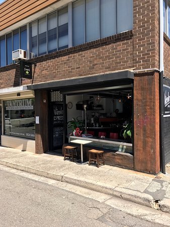 Vicolo Espresso - Pubs Sydney