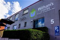 Whitham's Coffee - Bundaberg Accommodation
