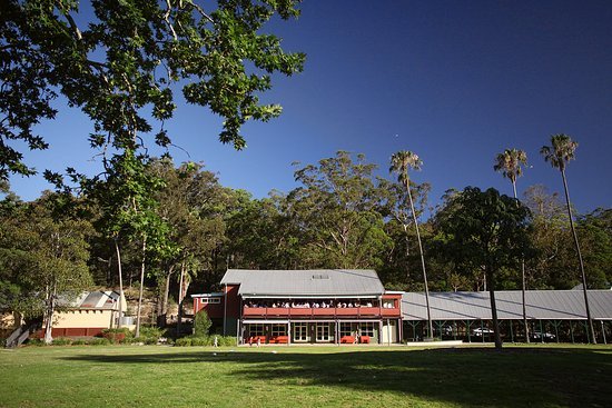 Audley NSW Restaurant Gold Coast