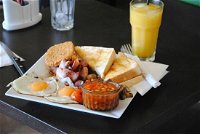 Bissys Cafe - Melbourne Tourism