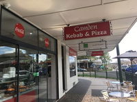 Camden Kebab And Pizza - Surfers Gold Coast