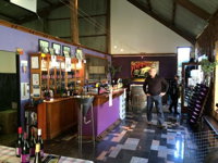 Cargo Road Winery Cafe - Mackay Tourism