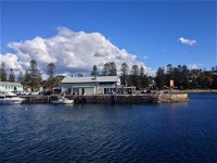 Cargo's Wharf Restaurant - Accommodation Tasmania