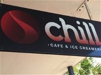 Chill Cafe  Ice Creamery - Accommodation Yamba