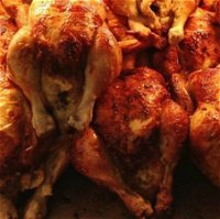 Choox Charcoal Chicken - Accommodation Cooktown