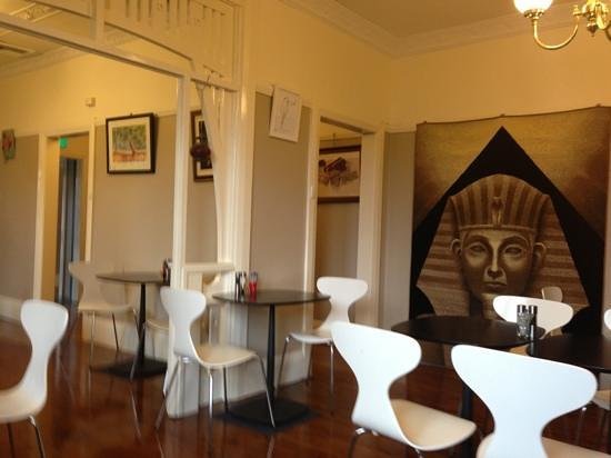 Dahab Cafe Dubbo - Northern Rivers Accommodation