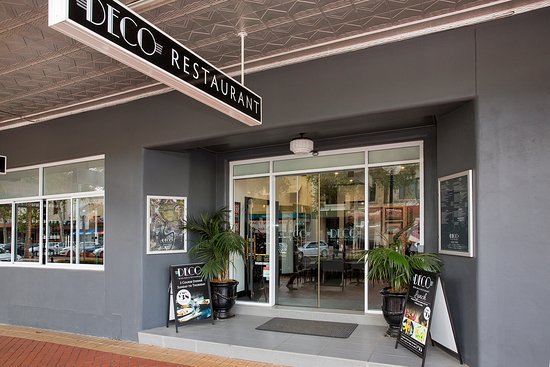 Deco Wine Bar  Restaurant - Tourism Gold Coast