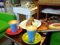 Fat Goose Crossing Cafe - Accommodation Port Hedland