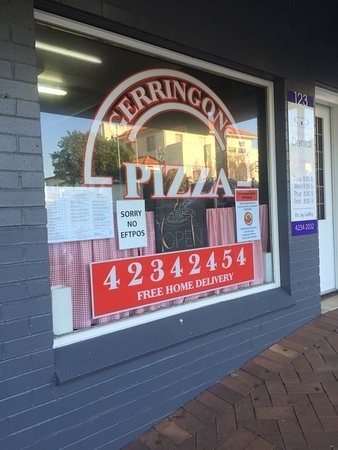Gerringong Pizza - Pubs Sydney