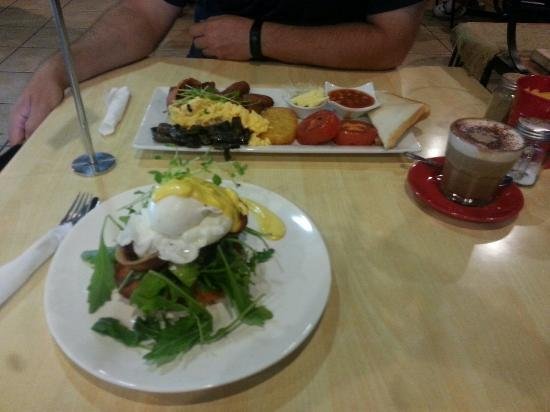 Ginger Root Cafe - Northern Rivers Accommodation