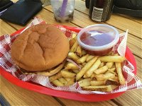 Gracie Burger - Tourism Caloundra