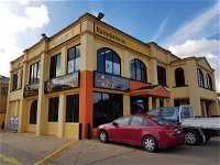 Grill And Bare Cafe Restaurant - Accommodation Fremantle