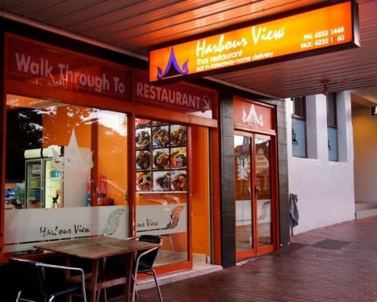 Harbourview Thai Restaurant - Northern Rivers Accommodation